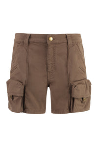 Porta cotton shorts